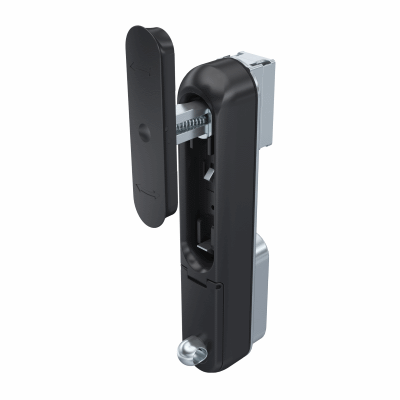 Eject and Turn T-Handle FS/RS