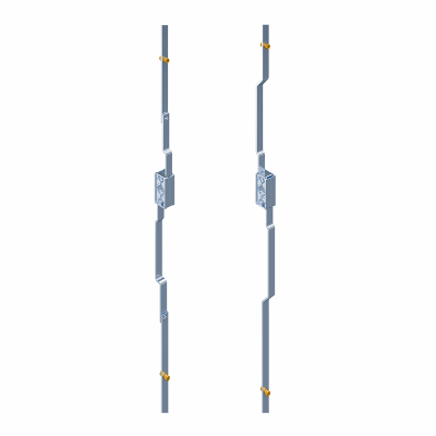 Rod-Latch System