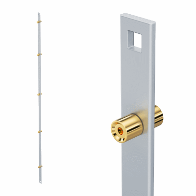 Flat Rod FS with Dual Rollers, variable