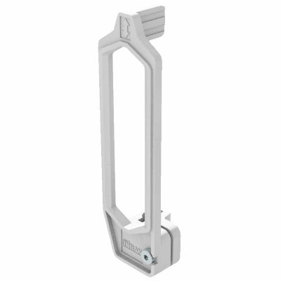 Kappenbügel für Kompressions-Stangenschloss