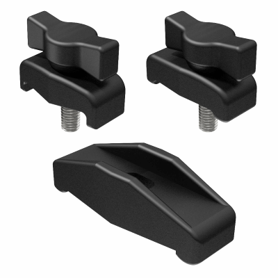 Klemmbügelverschluss