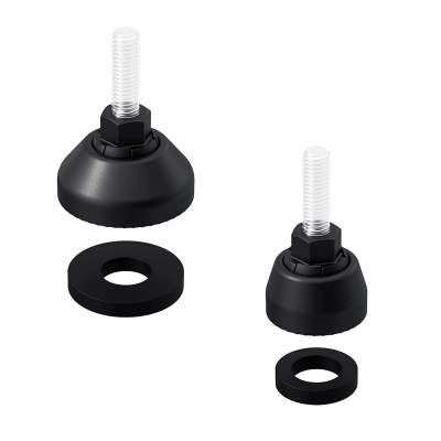 Leveling Foot M6/M8