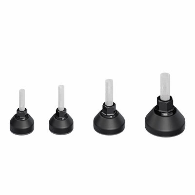 Leveling Foot M10/M12/M16/M20