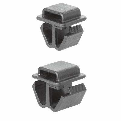 Cable Tie Mount □9.5 and □12.7