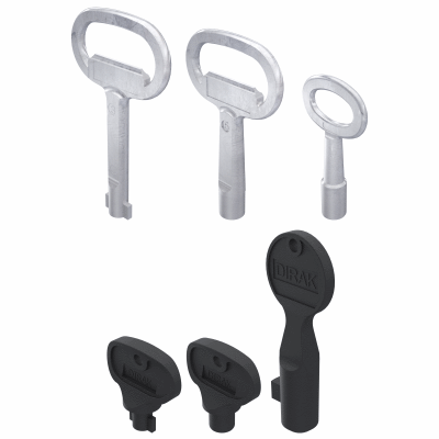 Wrenches and Keys