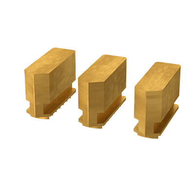 Blockbacken für Backenfutter