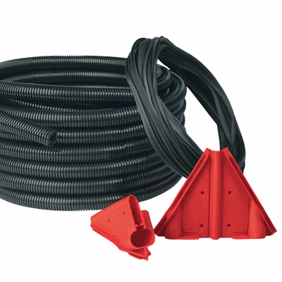 ROHRflex corrugated all-plastic tubings