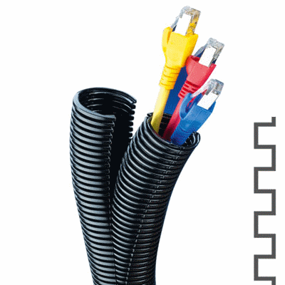 ROHRflex corrugated all-plastic tubings