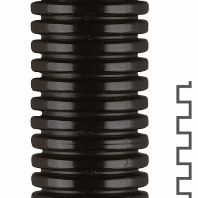 ROHRflex corrugated all-plastic tubings