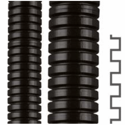 ROHRflex corrugated all-plastic tubings