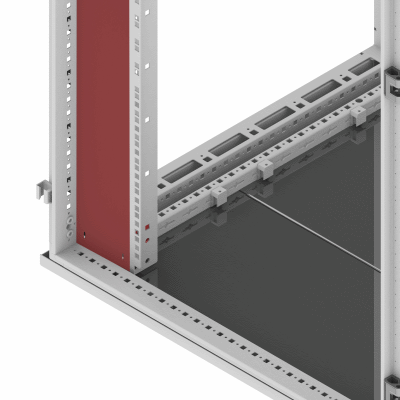Pannello Di Tamponamento Laterale