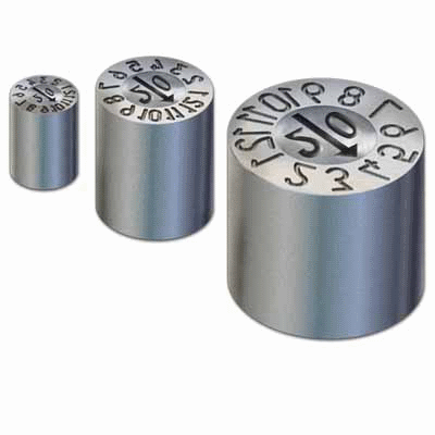 Stainless Steel Inner And Outer Inserts Hardened To 50-55 RC For Wear And Corrosion Resistance - 6,8,10,12,16 And 20 mm Diameters Available, Metric
