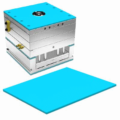 for Plastics Molds and Die Cast Dies