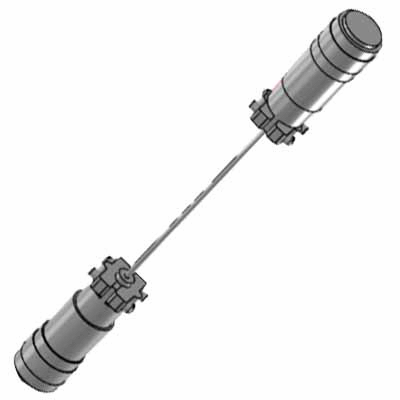 Button sensor extension cable