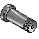 BE CUMSA, Material 1.7264 - 60 HRC, Tmax 100°C