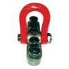 Central safety shackle,High tensile, Class > 8