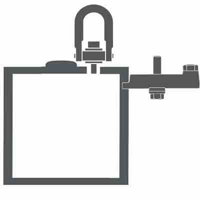 HOIST RINGS & MOLD CLAMPS