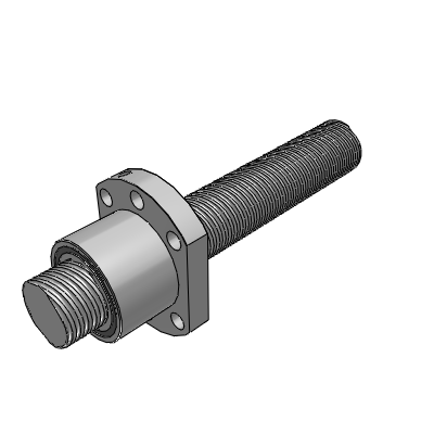 High thrust screw series