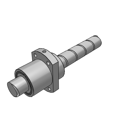 Large lead high-speed screw series