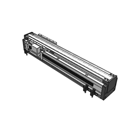 Embedded linear motor module(general environment)