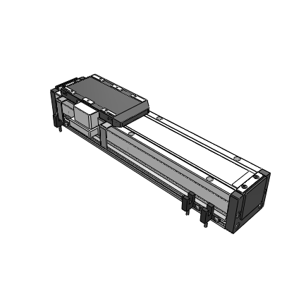 Embedded linear motor module(dust-free environment)
