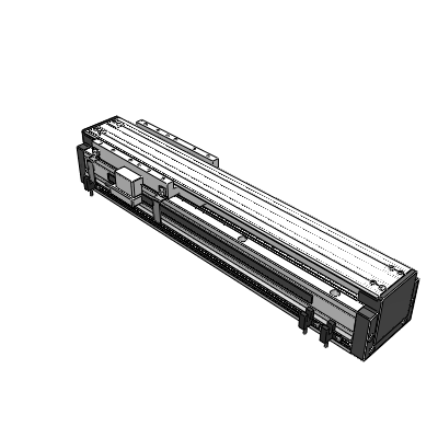 Embedded linear motor module(general environment)
