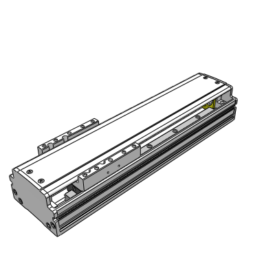 Auxiliary linear module