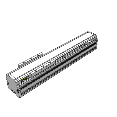 Auxiliary linear module