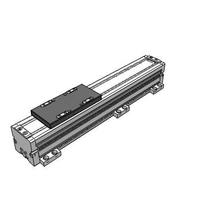 Auxiliary linear module