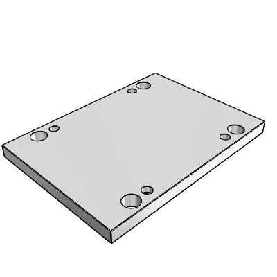 Clamping Plate