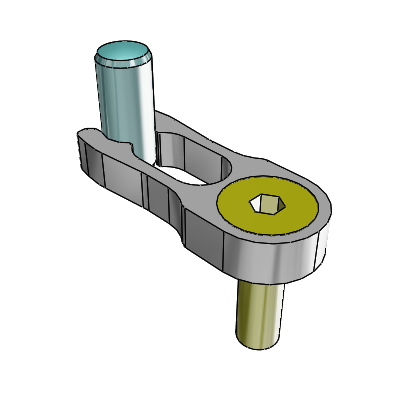 Slide Retainer (CUMSA)