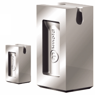 For shot weights up to 70g