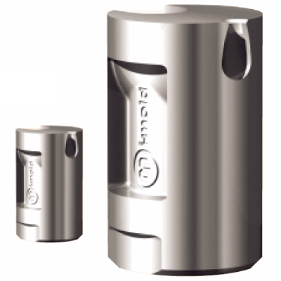 For shot weights up to 140g