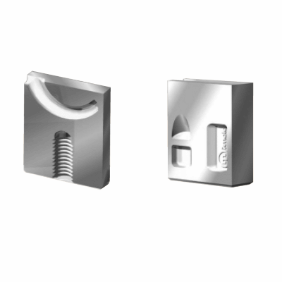 For shot weights up to 10g