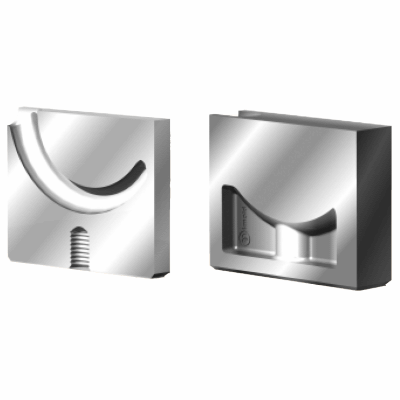 For shot weights up to 1000g