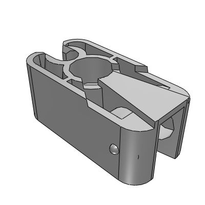 Slide retainers