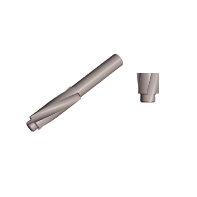 Counterbores for Ejector Pins