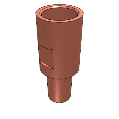 Base electrodes M10 T-Type