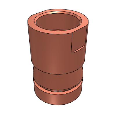 Base electrodes M12 S-Type