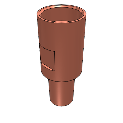 Base electrodes M12 T-Type
