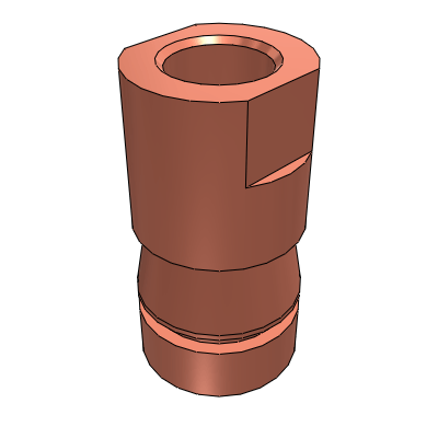 Base electrodes M5 S-Type