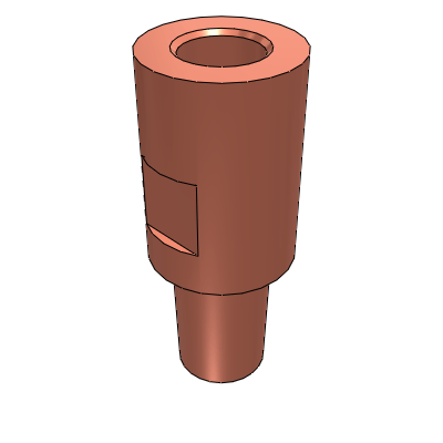 Base electrodes M5 T-Type