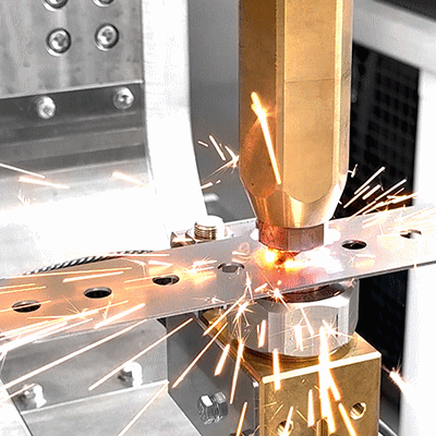 Resistance projection welding