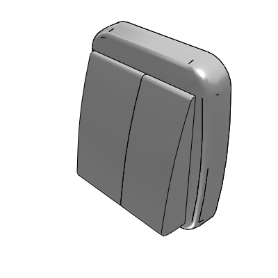 Docol Finish for 1 1/2" and 1 1/4" Bacteria-free flush valves , Salvágua Box - DocolSystem Industrial Valves