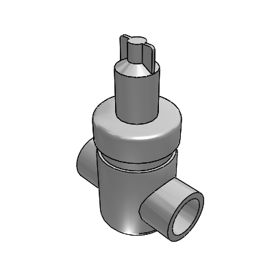 Docol MBACNSSIL Industrial Valves