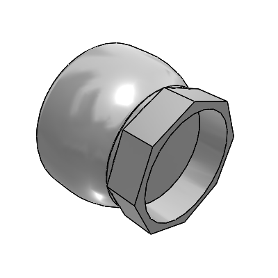 Docol Vertical check valve 1" - DocolBásicos Industrial Valves