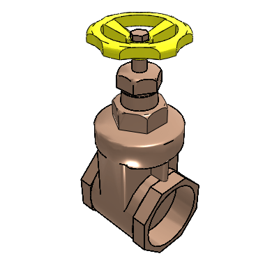 Docol 4" Industrial sanitary drawer valve - DocolBásicos Industrial Valves