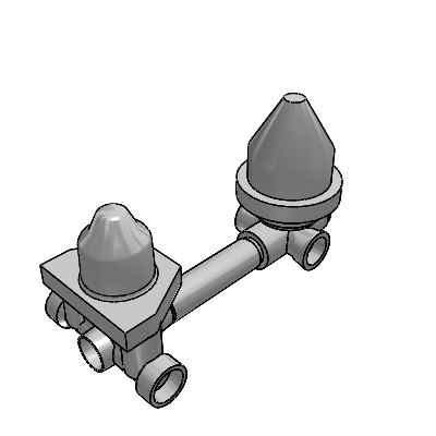 Docol AOLJLEN6B Industrial Valves