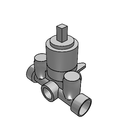 Docol W3A815UH1 Industrial Valves