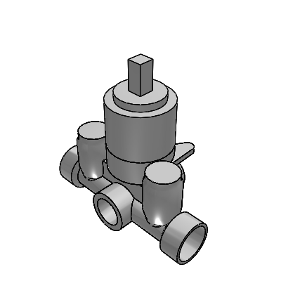 Docol W3A815UH1 Industrial Valves